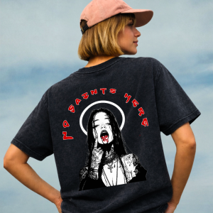 No Saints Here T-shirt!