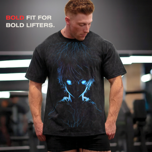 Glowing Eyes Acid Wash Premium Edition: Limited Stock