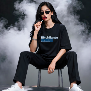 Bitchilante Vybe T-shirt! (Copy)