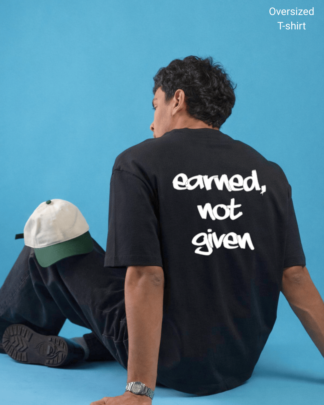 Earned not Given Tee