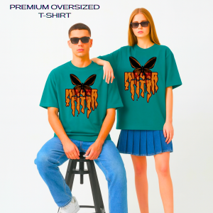 KILLER Street Luxe Oversized T-Shirt