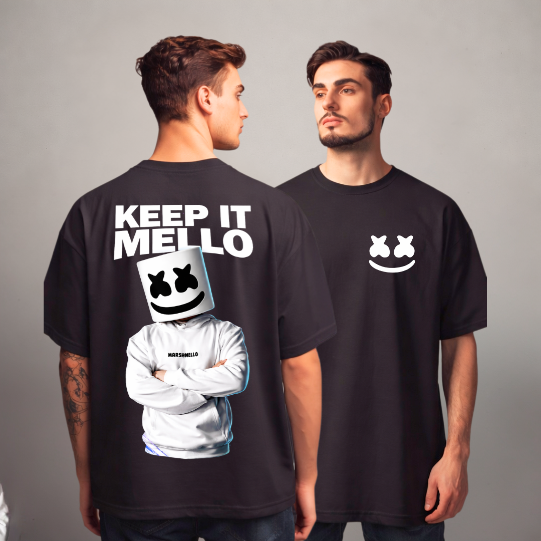 Certified Mello Drip.