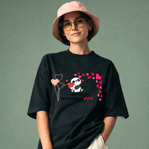 Premium Acid Wash T-shirt