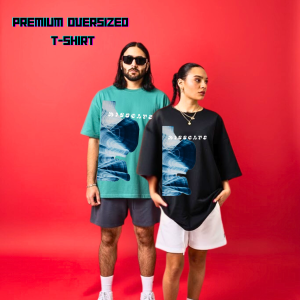 PREMIUM OVERSIZED T-SHIRT