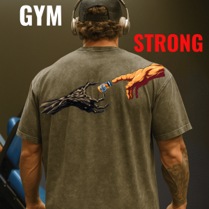 Tren Pump Acid Wash Tee