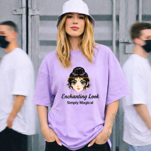 Enchanting Look T-shirt!