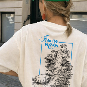 Infinite Flow T-shirt!