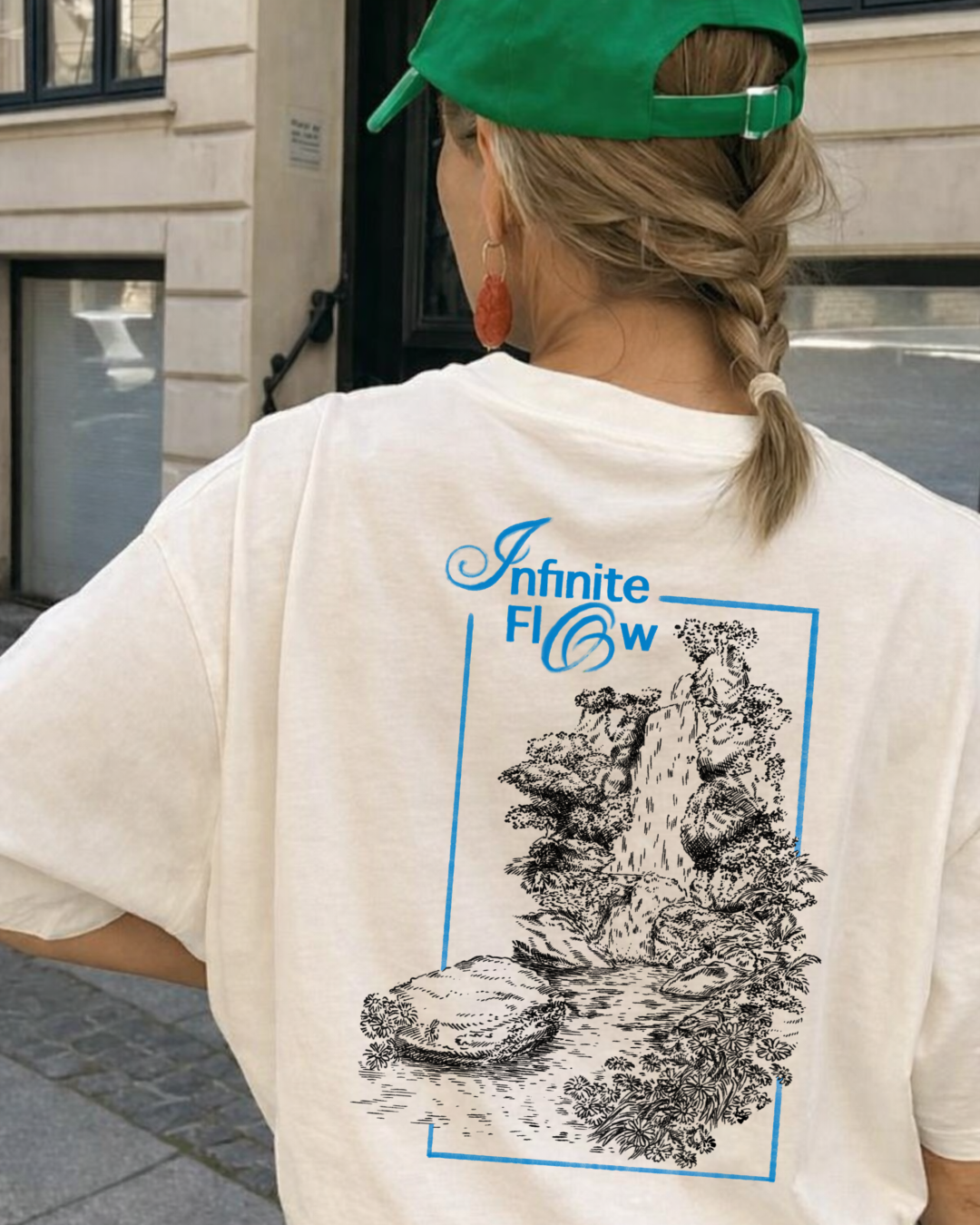 Infinite Flow T-shirt!