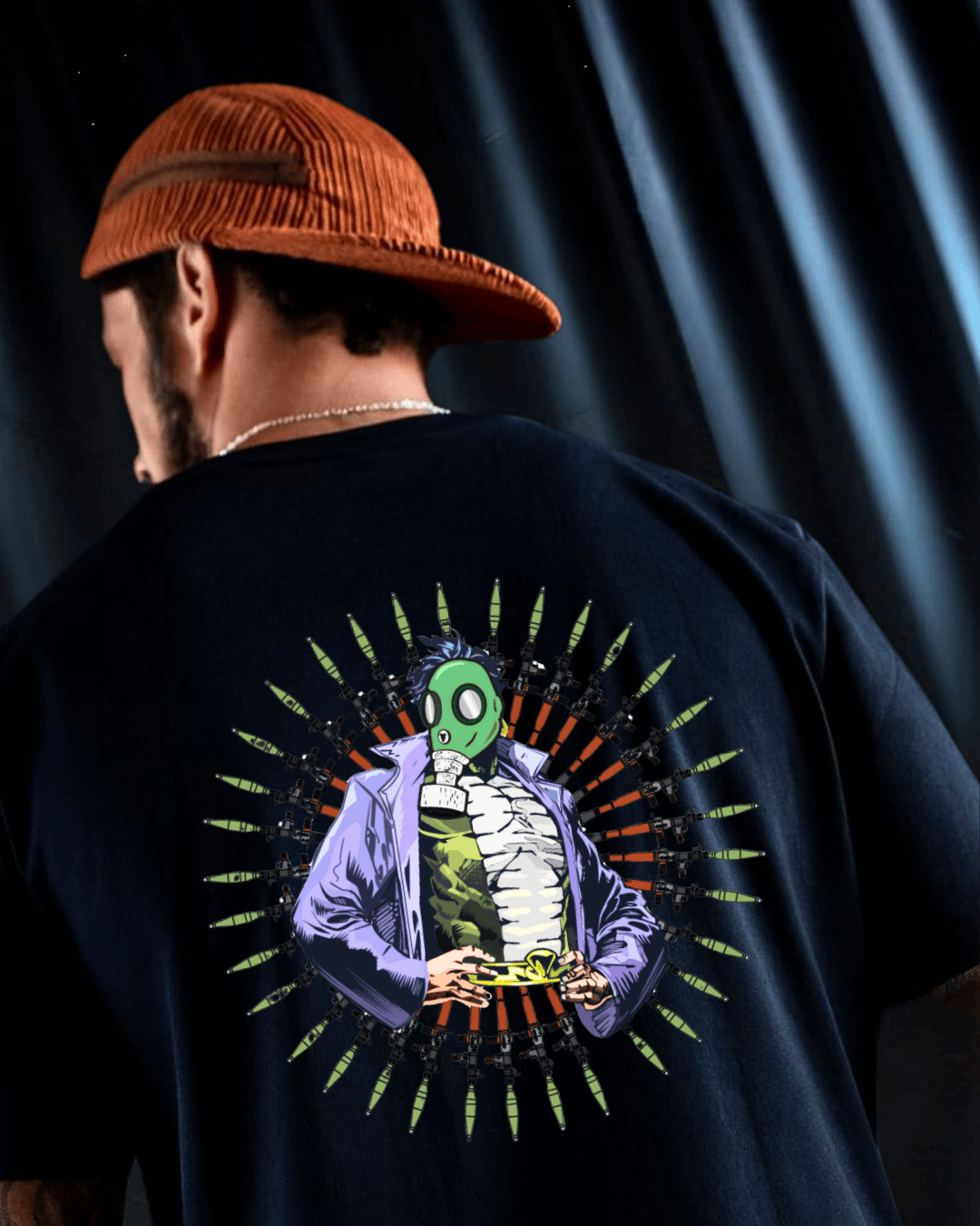 Premium Graffiti T-shirt