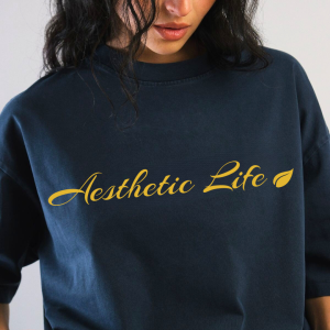 Aesthetic Life Tee!