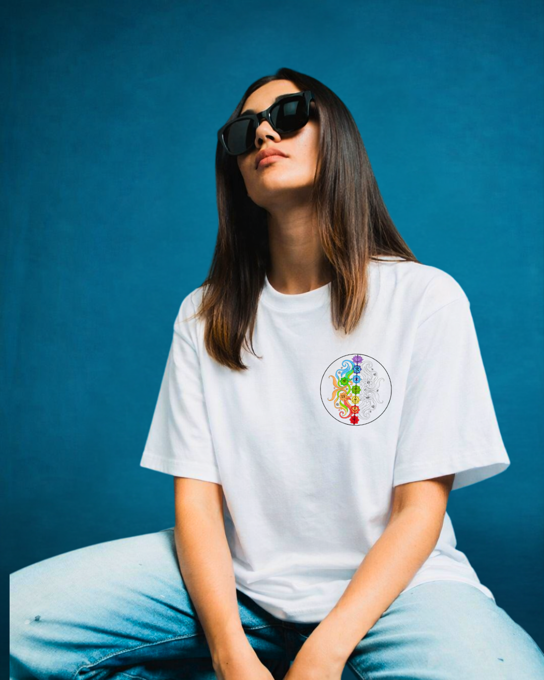Cosmic Chakra T-shirt