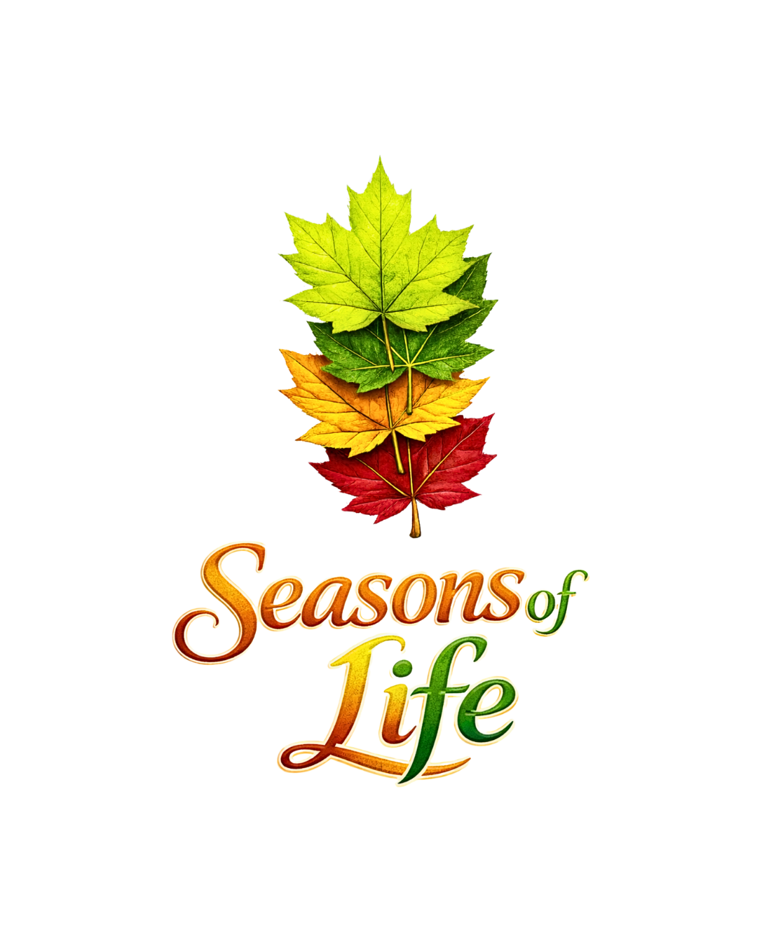 Seasons of Life T-Shirt! - Image 2