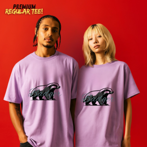 Badger: Regular T-shirt