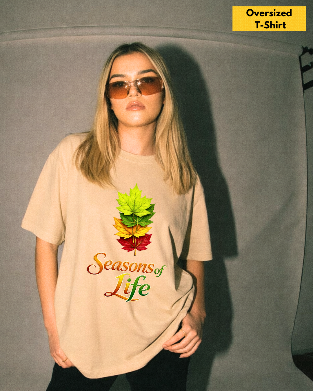 Seasons of Life T-Shirt!