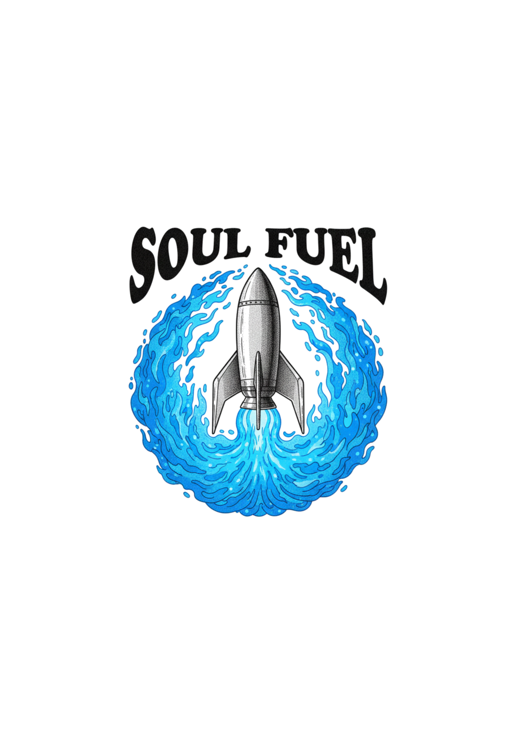 SOUL FUEL OVERSIZED T-SHIRT - Image 2
