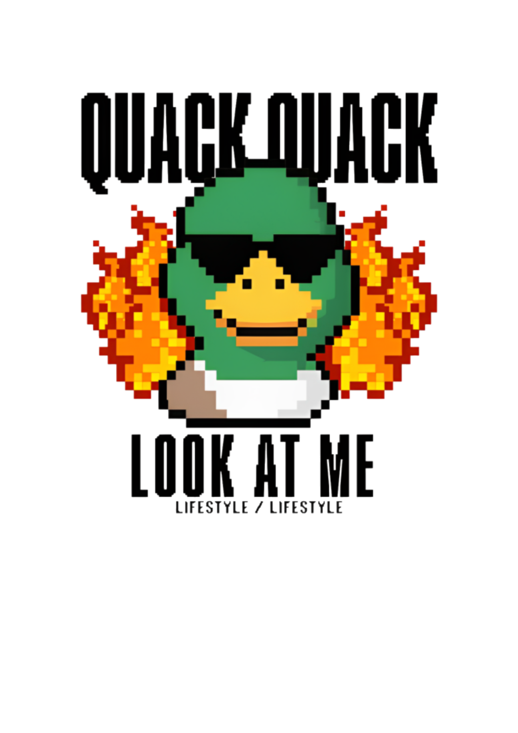 LOOK AT ME T-SHIRT - Image 2