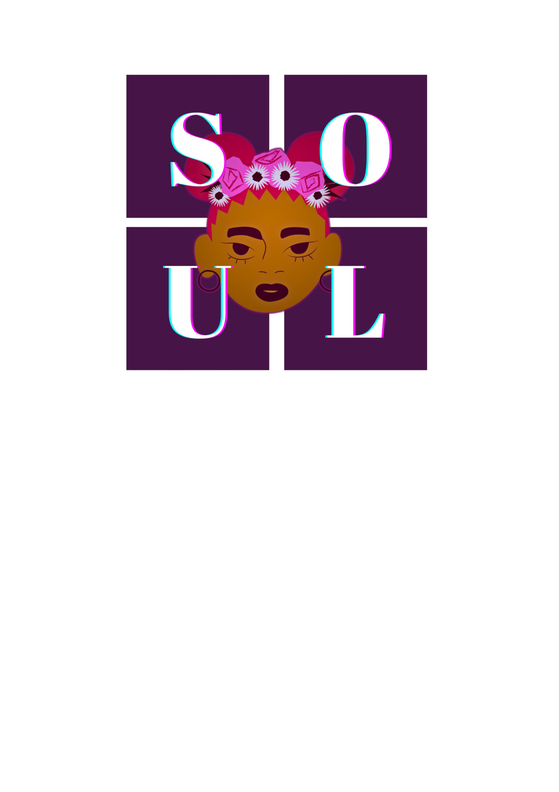 Soul Graphic Tee! - Image 2