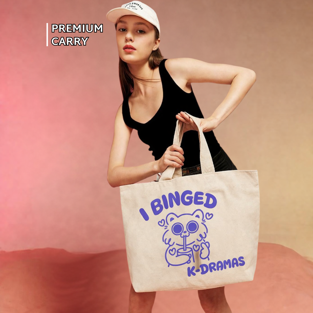 Premium: K-Drama Bag