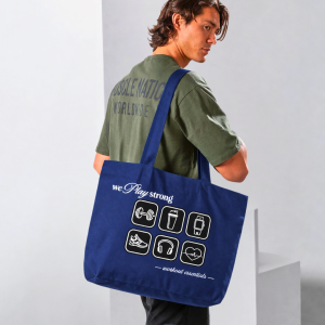 STAY STRONG: EDITION BAG