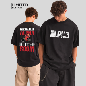 Baron Alpha: Rider Edition