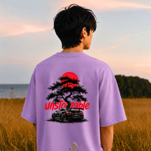 Unstopable Oversized T-shirt!